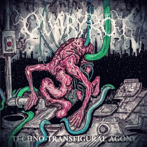 Ovaryrot : Techno​-Transfigural Agony